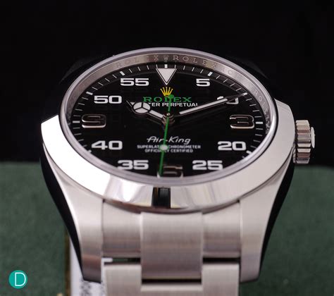 rolex air king 5700 review|Rolex Air-King 14000.